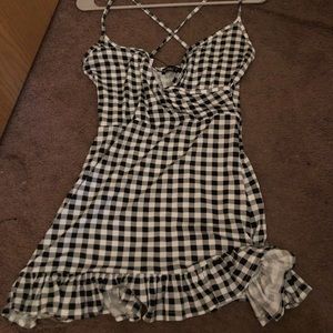 Petite dress from boohoo